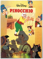 Walt Disney (Hachette et Edi-Monde) - Pinocchio