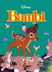 Walt Disney (Mes films préférés - Hachette) -2- Bambi