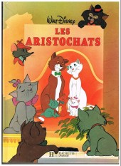 Walt Disney (Hachette et Edi-Monde) -1989- Les aristochats