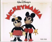 Walt Disney (éditeurs et langues divers) - Mickeymania 1928-1938