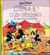 Walt Disney (éditeurs et langues divers) - Mickey au cirque