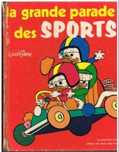 Walt Disney (Deux Coqs d'Or) - La grande parade des sports