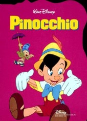 Walt Disney (Mes films préférés - Hachette) -14- Pinocchio