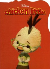 Walt Disney (Mes films préférés - Hachette) -16- Chicken little
