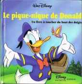 Walt Disney (Hachette et Edi-Monde) - Le pique nique de donald
