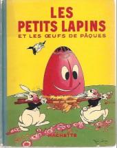 Walt Disney (Hachette) Silly Symphonies -4- Les Petits Lapins et les œufs de Pâques