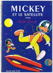 Walt Disney (Hachette et Edi-Monde) - Mickey et le satellite