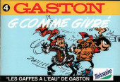 Gaston (Hors-série) -Teisseire4- G comme Givré