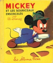 Les albums Roses (Hachette) -142- Mickey et les souriceaux ensorcelés