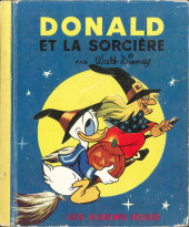 Les albums Roses (Hachette) -76- Donald et la sorcière