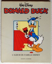 Walt Disney (Hachette et Edi-Monde) - Donald Duck