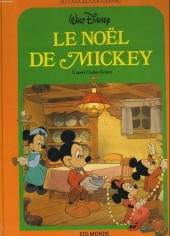 Walt Disney (Hachette et Edi-Monde) - Le Noël de Mickey