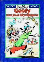 Walt Disney (Hachette et Edi-Monde) - Goofy aux jeux olympiques