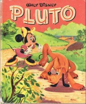 Walt Disney (éditeurs et langues divers) - Pluto