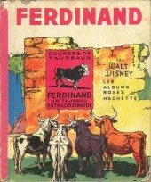 Les albums Roses (Hachette) -10- Ferdinand le taureau