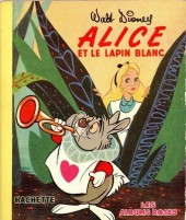Les albums Roses (Hachette) -27- Alice et le lapin blanc