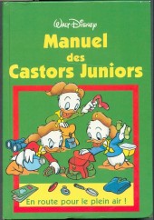 Manuel des Castors juniors (2e série) -1FL- En route pour le plein air