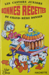 Manuel des Castors Juniors -HS2- Bonnes recettes de Grand-Mère Donald