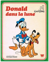 Walt Disney (éditeurs et langues divers) - Donald dans la lune