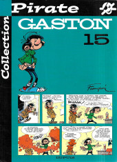 Gaston (1997) (40e anniversaire) -15Pir- Tome 15