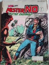 Mister No (Mon Journal) -42- La griffe ensanglantée
