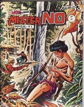 Mister No (Mon Journal) -62- Mister No s'en va-t-en guerre
