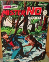 Mister No (Mon Journal) -71- La fosse aux lions