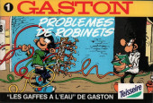 Gaston (Hors-série) -Teisseire1- Problèmes de robinets