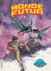 Monde futur (3e série - Arédit) -3- Super guerre