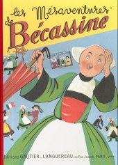 Bécassine (Hachette) -22- Les Mésaventures de Bécassine