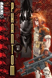 Phantom (2007) -1- Volume 01