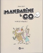 Mandarine & Cow (Nouvelle série) -1- La belle affaire !