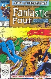 Fantastic Four Vol.1 (1961) -336- Dark congress!