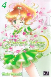 Sailor Moon : Pretty Guardian -4- Tome 4