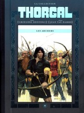 Thorgal - La collection (Hachette) -9- Les archers