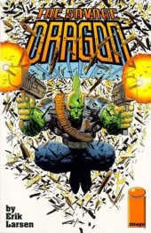 The savage Dragon Vol.1 (1992) -INT01- Baptism of Fire