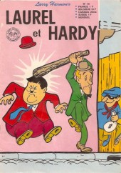 Laurel et Hardy (2e Série - Opéra Mundi) -15- Numéro 15