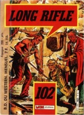 Long Rifle -102- Tel père, telle fille