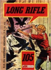 Long Rifle -105- Le démon de la montagne