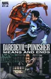 Daredevil vs. Punisher (2005) -INT- Daredevil vs Punisher: Means and Ends