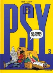 Les psy -3a1997- Je vous écoute !