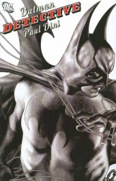 Detective Comics (1937) -INT- Batman: Detective