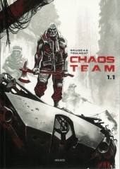 Chaos Team -1- Tome 1.1