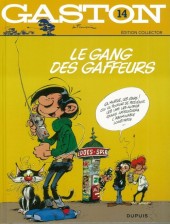 Gaston (Édition Collector) - Collection Télé 7 jours -14- Le gang des gaffeurs