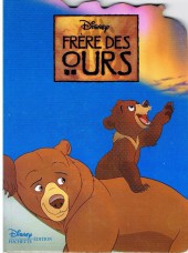 Walt Disney (Mes films préférés - Hachette) -15- Frêre des ours