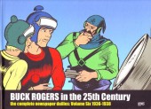Buck Rogers in the 25th century -6- Volume 6: the complete newspaper dailies (1936-1938)