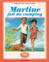 Martine -9b1980- Martine fait du camping