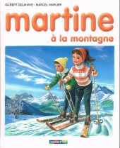 Martine -8e2008- Martine à la montagne