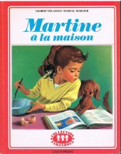 Martine -12a- Martine à la maison