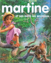 Martine (Reliure) - Martine et ses amis les animaux